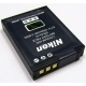 Аккумулятор Nikon EN-EL12 3.7V 1050mAh 3.9W для фотокамеры Nikon Coolpix S9100 (Дрезна)