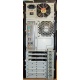 Intel Core 2 Quad Q9400 (4x2.66GHz) /4Gb DDR2 /500Gb /ATX 430W вид сзади (разъемы) - Дрезна