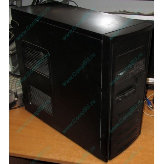 Игровой компьютер Intel Core 2 Quad Q6600 (4x2.4GHz) /4Gb /250Gb /1Gb Radeon HD6670 /ATX 450W (Дрезна)