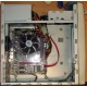 Компактный маленький компьютер Intel Core i3 2120 /4Gb DDR3 /320Gb /ATX 240W microtower вид изнутри (Дрезна)
