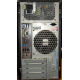 Б/У компьютер Intel Core i5-2400 (4x3.1GHz) /4Gb /500Gb /ATX 450W вид сзади (Дрезна)