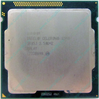 Процессор Intel Celeron G540 (2x2.5GHz /L3 2048kb) SR05J s.1155 (Дрезна)