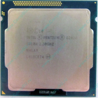 Процессор Intel Pentium G2020 (2x2.9GHz /L3 3072kb) SR10H s.1155 (Дрезна)