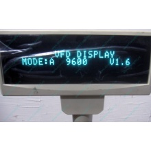 VFD customer display 20x2 (COM) - Дрезна