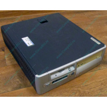 Компьютер HP D520S SFF (Intel Pentium-4 2.4GHz s.478 /2Gb /40Gb /ATX 185W desktop) - Дрезна