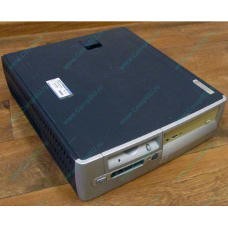 Компьютер HP D520S SFF (Intel Pentium-4 2.4GHz s.478 /2Gb /40Gb /ATX 185W desktop) - Дрезна