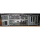 Kraftway Prestige 41240A#9 (Intel Core 2 Duo E6600 (2x2.4GHz) s.775 /2Gb /160Gb /300W SFF desktop /Windows 7 Pro) вид сзади (Дрезна)