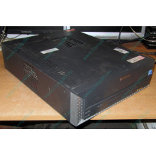 Б/У лежачий компьютер Kraftway Prestige 41240A#9 (Intel C2D E6550 (2x2.33GHz) /2Gb /160Gb /300W SFF desktop /Windows 7 Pro) - Дрезна