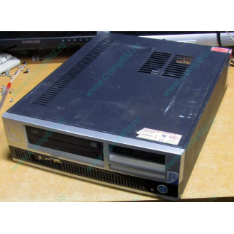 Б/У компьютер Kraftway Prestige 41180A (Intel E5400 (2x2.7GHz) s775 /2Gb DDR2 /160Gb /IEEE1394 (FireWire) /ATX 250W SFF desktop) - Дрезна