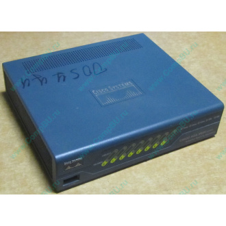 Межсетевой экран Cisco ASA 5505 НЕТ БЛОКА ПИТАНИЯ! (Дрезна)