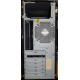 Корпус ATX Miditower вид сзади (Дрезна)