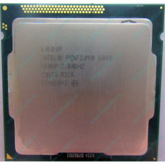 Процессор Intel Pentium G840 (2x2.8GHz) SR05P socket 1155 (Дрезна)