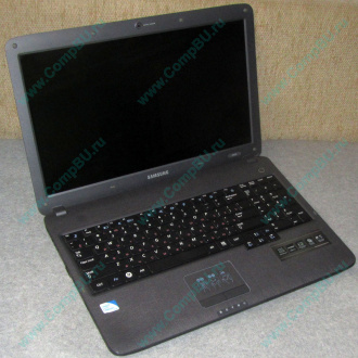 Ноутбук Samsung NP-R528-DA02RU (Intel Celeron Dual Core T3100 (2x1.9Ghz) /2Gb DDR3 /250Gb /15.6" TFT 1366x768) - Дрезна