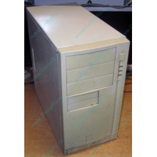 Б/У компьютер Intel Pentium Dual Core E2220 (2x2.4GHz) /2Gb DDR2 /80Gb /ATX 300W (Дрезна)