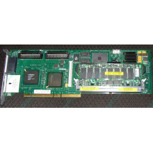 SCSI рейд-контроллер HP 171383-001 Smart Array 5300 128Mb cache PCI/PCI-X (SA-5300) - Дрезна