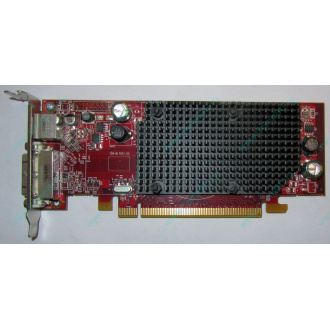 Видеокарта Dell ATI-102-B17002(B) красная 256Mb ATI HD2400 PCI-E (Дрезна)