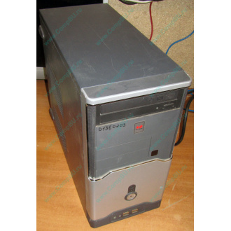 4хъядерный компьютер Intel Core 2 Quad Q6600 (4x2.4GHz) /4Gb DDR2 /250Gb /ATX 350W (Дрезна)
