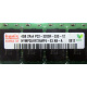 Hynix 4096 Mb DDR2 ECC Registered pc2-3200 (400MHz) 2Rx4 PC2-3200R-333-12 (Дрезна)