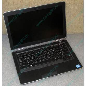 Ноутбук Б/У Dell Latitude E6330 (Intel Core i5-3340M (2x2.7Ghz HT) /4Gb DDR3 /320Gb /13.3" TFT 1366x768) - Дрезна