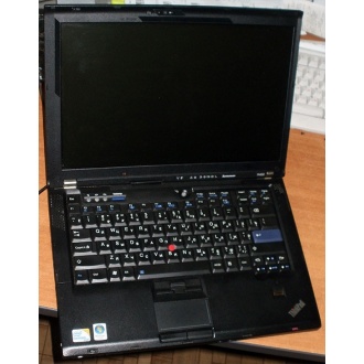 Ноутбук Lenovo Thinkpad R400 2783-12G (Intel Core 2 Duo P8700 (2x2.53Ghz) /3072Mb DDR3 /250Gb /14.1" TFT 1440x900) - Дрезна