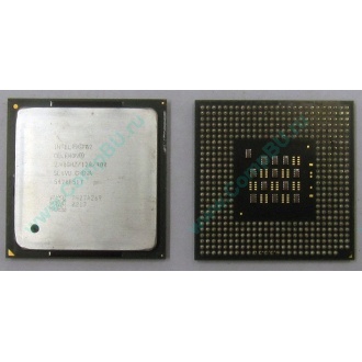 Процессор Intel Celeron (2.4GHz /128kb /400MHz) SL6VU s.478 (Дрезна)
