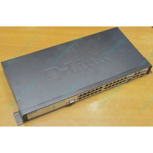 Б/У коммутатор D-link DES-3200-28 (24 port 100Mbit + 4 port 1Gbit + 4 port SFP) - Дрезна