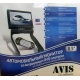Автомобильный монитор с DVD-плейером и игрой AVIS AVS0916T бежевый (Дрезна)