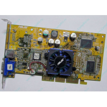 Видеокарта Asus V8170 64Mb nVidia GeForce4 MX440 AGP Asus V8170DDR (Дрезна)