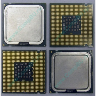 Процессоры Intel Pentium-4 506 (2.66GHz /1Mb /533MHz) SL8J8 s.775 (Дрезна)