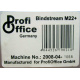ProfiOffice Bindstream M22 Plus в Дрезне, Profi Office Bindstream M22+ (Дрезна)