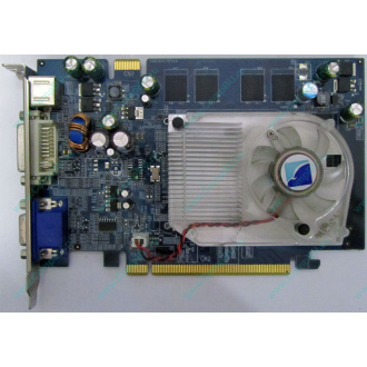 Albatron 9GP68GEQ-M00-10AS1 в Дрезне, видеокарта GeForce 6800GE PCI-E Albatron 9GP68GEQ-M00-10AS1 256Mb nVidia GeForce 6800GE (Дрезна)