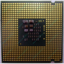 Процессор Intel Celeron D 331 (2.66GHz /256kb /533MHz) SL98V s.775 (Дрезна)