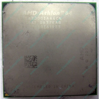 Процессор AMD Athlon 64300+ (1.8GHz) ADA3000IAA4CN s.AM2 (Дрезна)