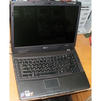 Ноутбук Acer Extensa 5630 (Intel Core 2 Duo T5800 (2x2.0Ghz) /2048Mb DDR2 /120Gb /15.4" TFT 1280x800) - Дрезна