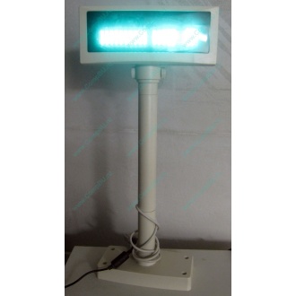 Глючный дисплей покупателя 20х2 в Дрезне, на запчасти VFD customer display 20x2 (COM) - Дрезна