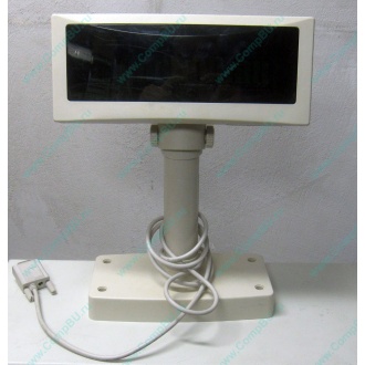 Нерабочий VFD customer display 20x2 (COM) - Дрезна