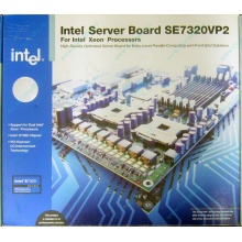 Материнская плата Intel Server Board SE7320VP2 socket 604 (Дрезна)