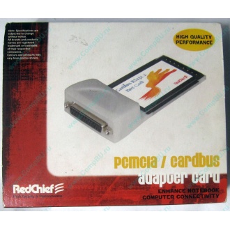 Serial RS232 (2 COM-port) PCMCIA адаптер Byterunner CB2RS232 (Дрезна)