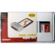 Serial RS232 (2 COM-port) PCMCIA адаптер Byterunner CB2RS232 (Дрезна)