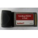 Serial RS232 (2 COM-port) PCMCIA адаптер Byterunner CB2RS232 (Дрезна)