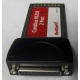 Serial RS232 (2 COM-port) PCMCIA адаптер Byterunner CB2RS232 (Дрезна)