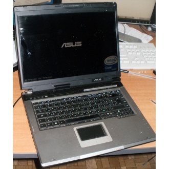 Ноутбук Asus A6 (CPU неизвестен /no RAM! /no HDD! /15.4" TFT 1280x800) - Дрезна