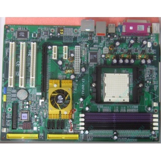 Материнская плата Epox EP-9NPA3J s.939 (Дрезна)